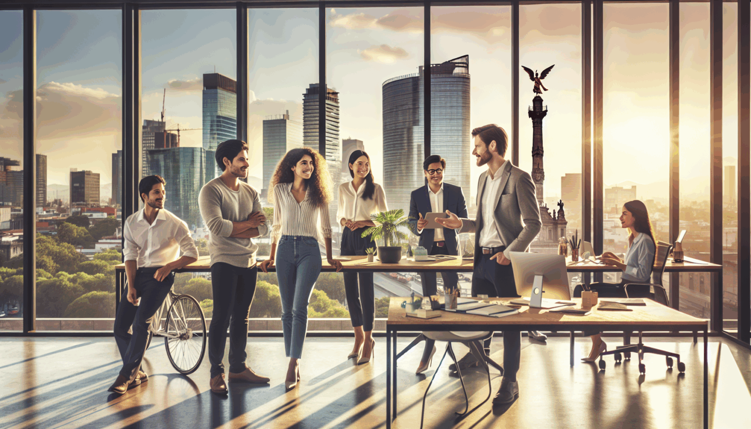 México, segundo mundial en percepción positiva de vida laboral futura Permalink sugerido (HTTPS y amigable): https://tusitio.com/politica/mexico-segundo-mundial-percepcion-vida-laboral-futura Entradilla: México se posiciona en el segundo lugar global en percepción positiva sobre la vida laboral futura, de acuerdo con un reporte citado por La Jornada. El hallazgo refleja expectativas alentadoras sobre flexibilidad, bienestar y oportunidades profesionales. Claves del hallazgo - Posicionamiento: segundo lugar a nivel mundial en percepción positiva. - Enfoque: calidad de vida laboral en el futuro cercano. - Fuente: reporte de una consultora global citado por La Jornada. - Relevancia: señala expectativas favorables de los trabajadores sobre su bienestar y desarrollo profesional. ¿Por qué importa? - Mejora la marca país para atraer inversión y talento. - Incentiva políticas empresariales de flexibilidad, salud mental y capacitación. - Orienta a gobiernos y empresas en estrategias de empleo y productividad. Qué están valorando las personas trabajadoras - Flexibilidad de horarios e hibridación del trabajo. - Oportunidades de crecimiento y capacitación continua. - Beneficios integrales: salud, bienestar y equilibrio vida-trabajo. - Estabilidad y salarios competitivos a mediano plazo. Implicaciones para empresas - Diseñar esquemas híbridos enfocados en resultados. - Invertir en upskilling y reskilling para roles digitales. - Fortalecer programas de bienestar y salud mental. - Medir clima laboral y ajustar beneficios según datos. Implicaciones para políticas públicas - Impulsar formación dual y certificaciones laborales. - Incentivar empleo formal con seguridad social y guarderías. - Fomentar teletrabajo con conectividad y espacios comunitarios. - Promover movilidad laboral y desarrollo regional equilibrado. Qué vigilar a futuro - Brechas salariales y de género. - Acceso equitativo a beneficios y capacitación. - Calidad del empleo en pymes y regiones fuera de grandes urbes. - Adopción responsable de IA y automatización. Recursos e información relacionada (enlaces internos útiles) - https://tusitio.com/economia/empleo-remoto-mexico - https://tusitio.com/negocios/bienestar-laboral-estrategias - https://tusitio.com/educacion/capacitacion-profesional-upskilling - https://tusitio.com/tecnologia/ia-futuro-del-trabajo Imágenes sugeridas - Imagen 1: Oficinas con esquema híbrido en CDMX; personas colaborando en sala de reuniones. - Alt: Trabajo híbrido en México y percepciones sobre vida laboral futura - Imagen 2: Profesional usando laptop en espacio de coworking. - Alt: Bienestar laboral y flexibilidad en el entorno de trabajo Crédito/consideraciones de uso: utilizar imágenes propias o de bancos con licencia adecuada (por ejemplo, Unsplash, Pexels o bibliotecas con licencia editorial). Atribuir según corresponda. Fuente - La Jornada: https://www.jornada.com.mx/noticia/2025/05/01/politica/mexico-segundo-lugar-mundial-en-percepcion-positiva-de-calidad-de-vida-laboral-futura-consultora