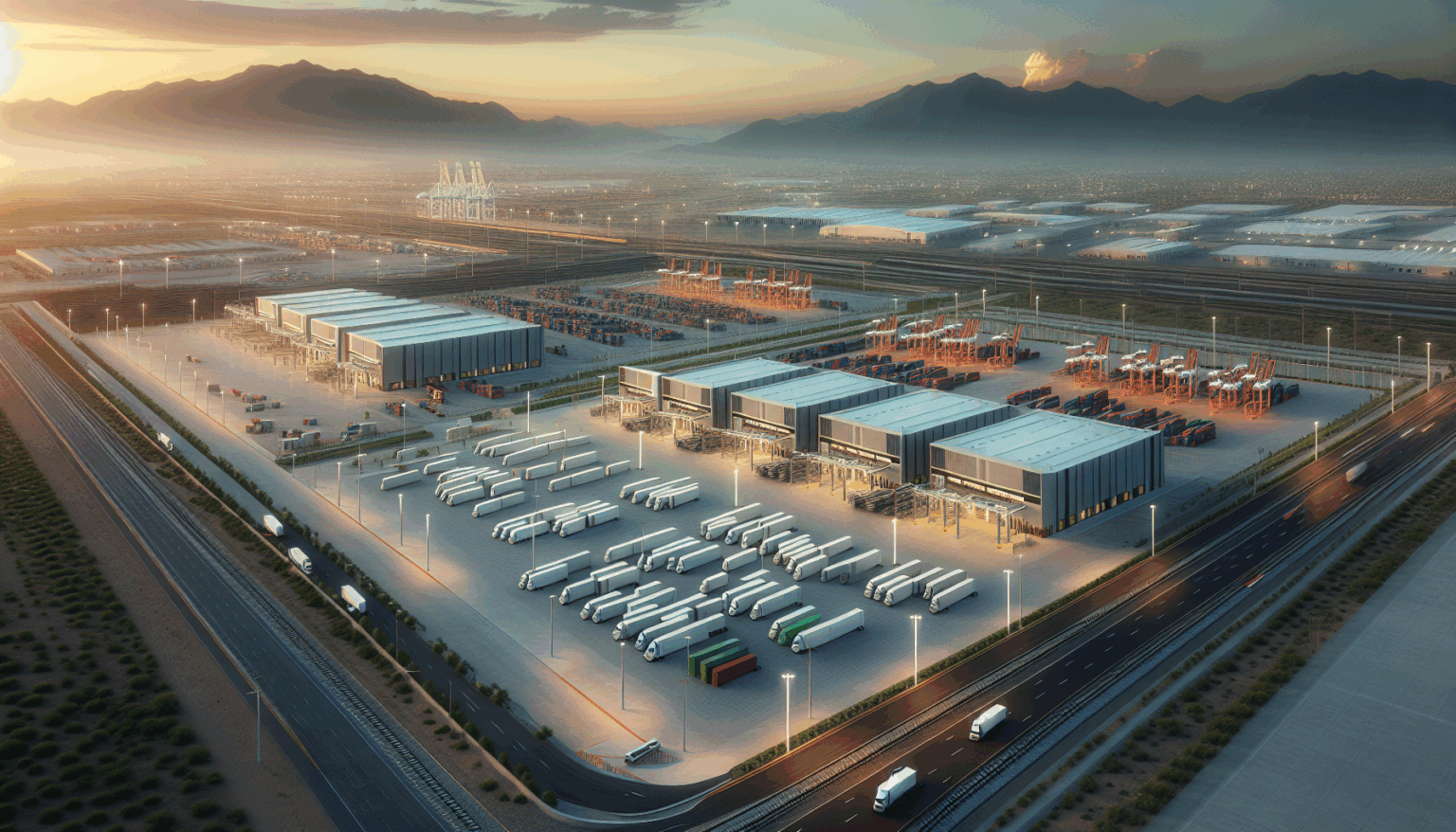 Tensión comercial beneficiará al inmobiliario industrial en México: FUNO